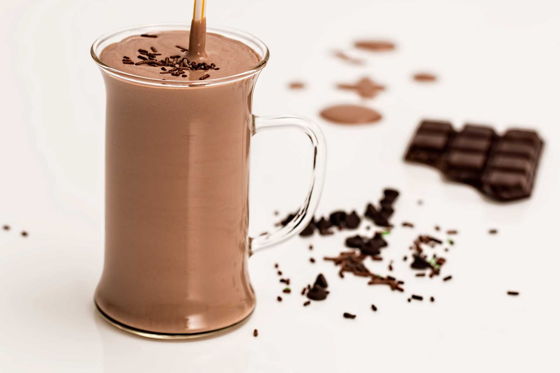 Coffee Milkshake Recipe - foodformyhealth.com