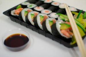 Sushi foodformyhealth-com