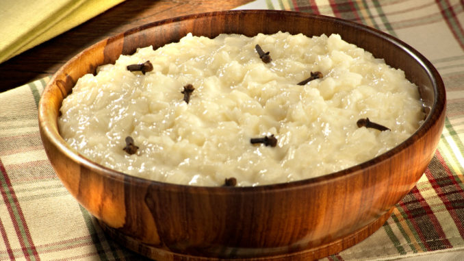 Arroz doce