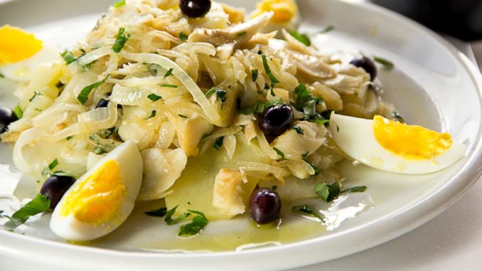 bacalhau