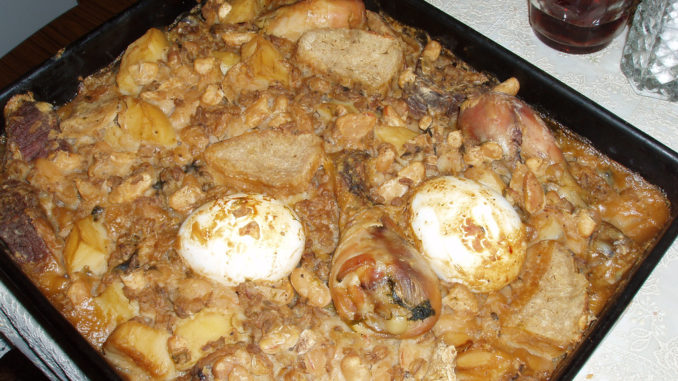 cholent