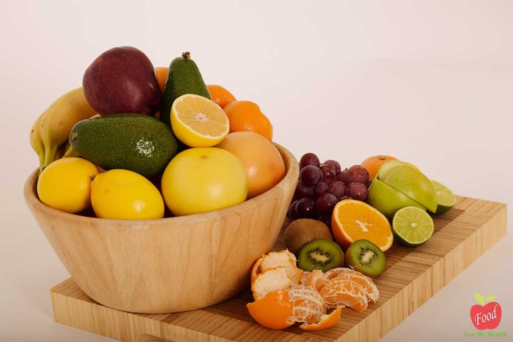 foodformyhealth fruits
