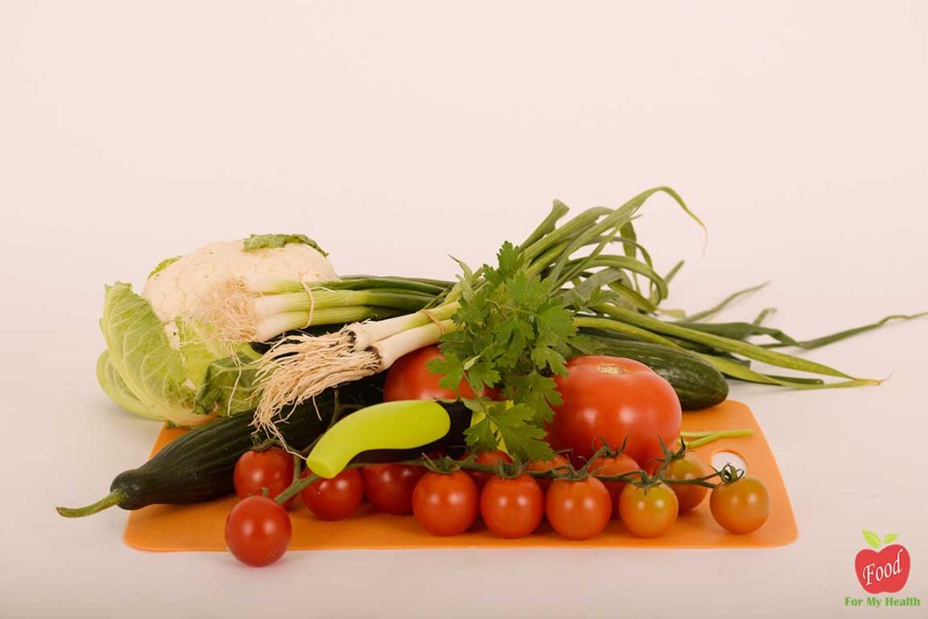 foodformyhealth vegetables