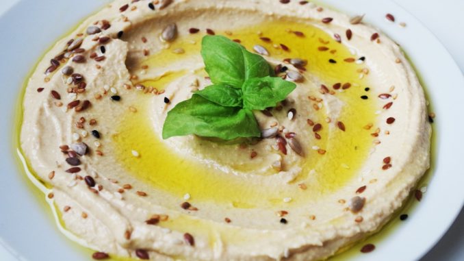 hummus