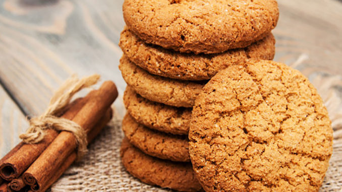 oat cookies