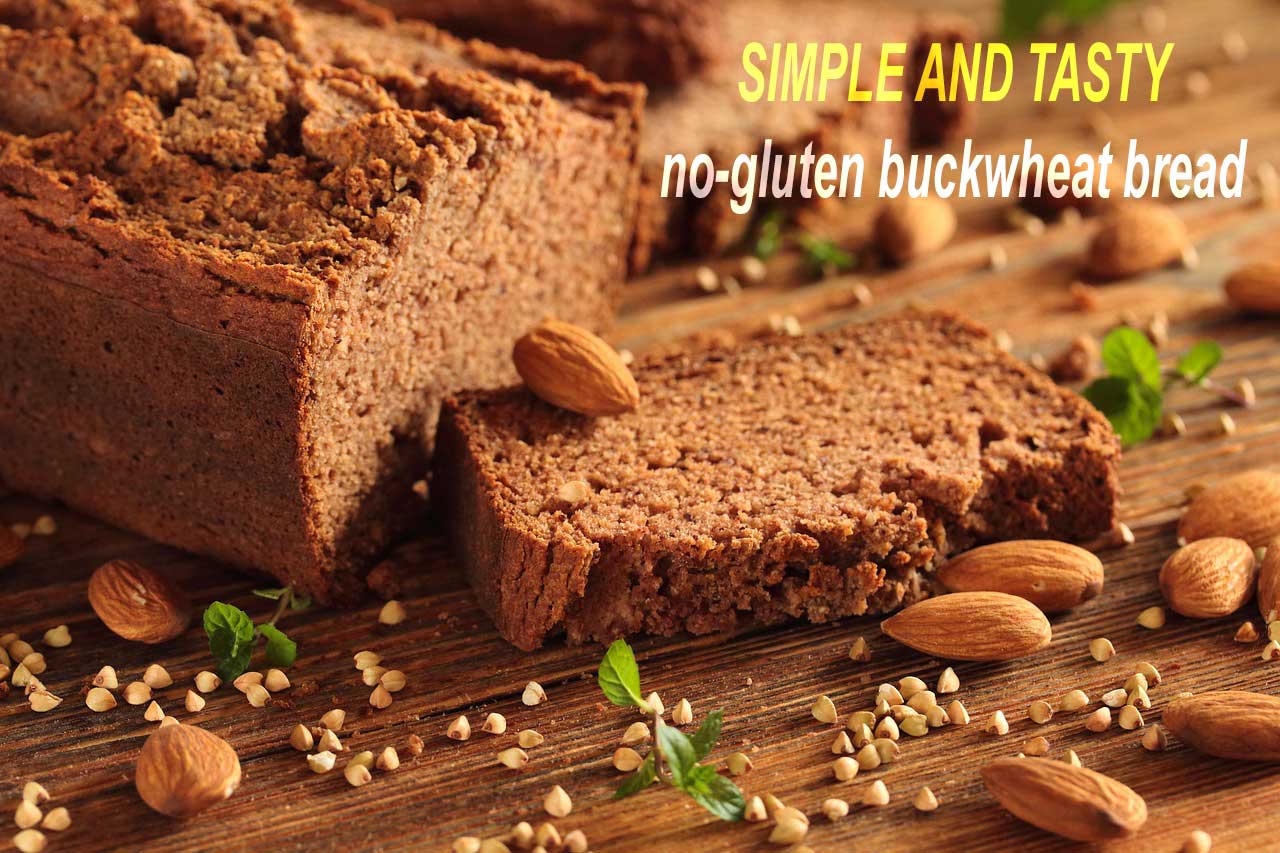 Buckwheat-bread