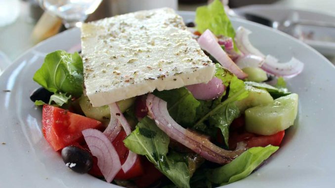 Greek salad