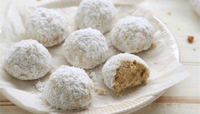 Kourabiedes