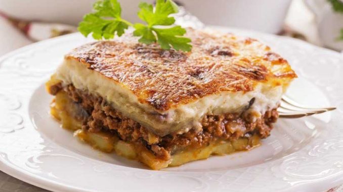 Moussaka