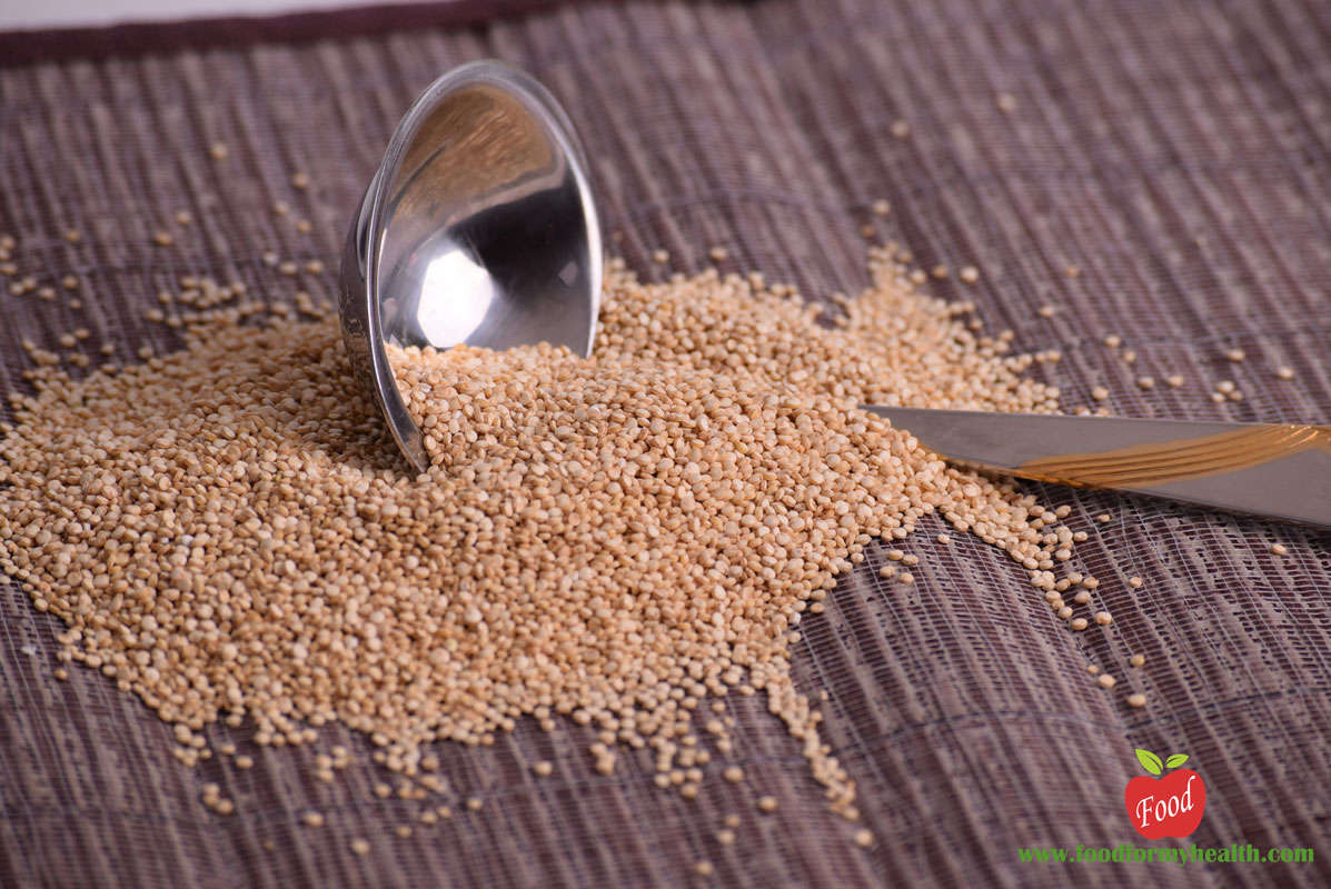 quinoa foodformyhealth