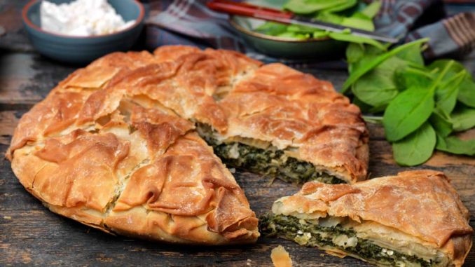 Spanakopita