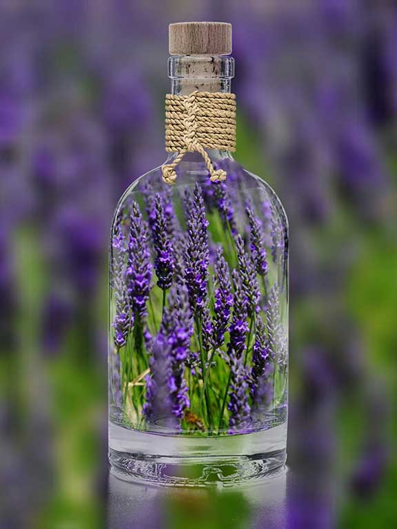 Lavander oil benefits