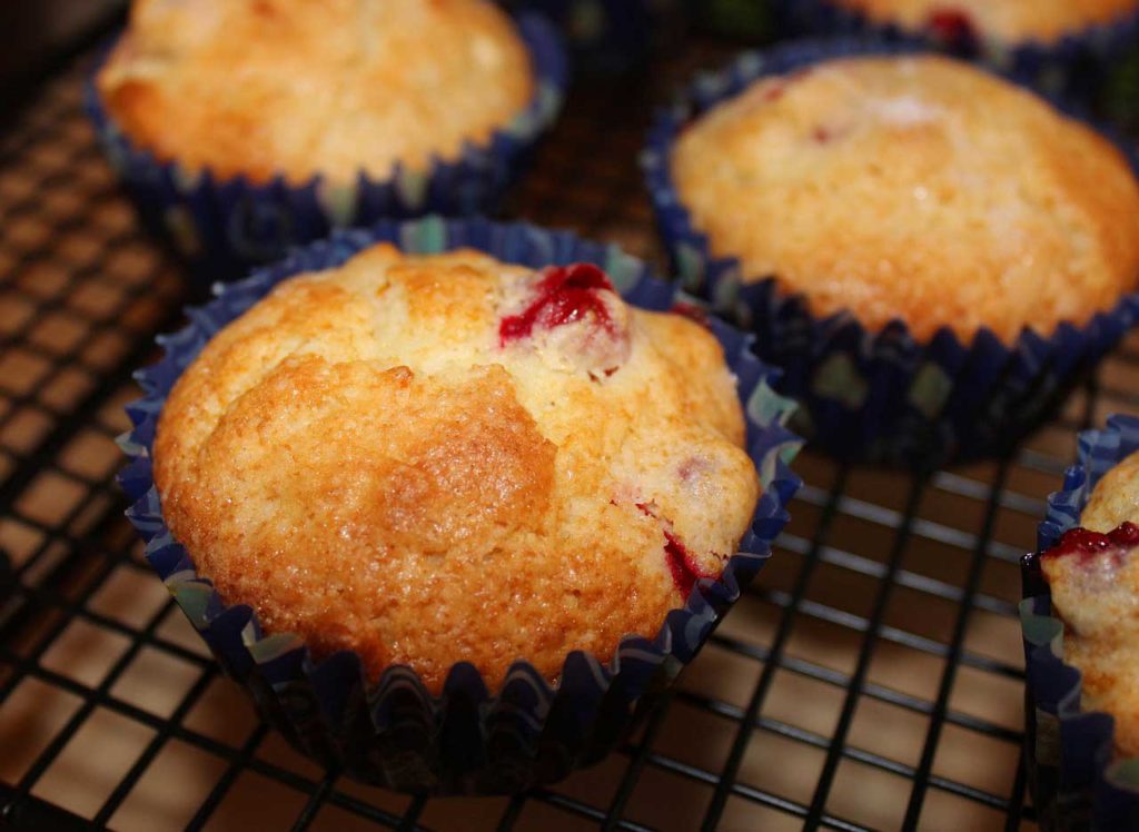 Quinoa muffins