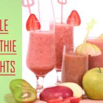 Apple smoothie delight recipers
