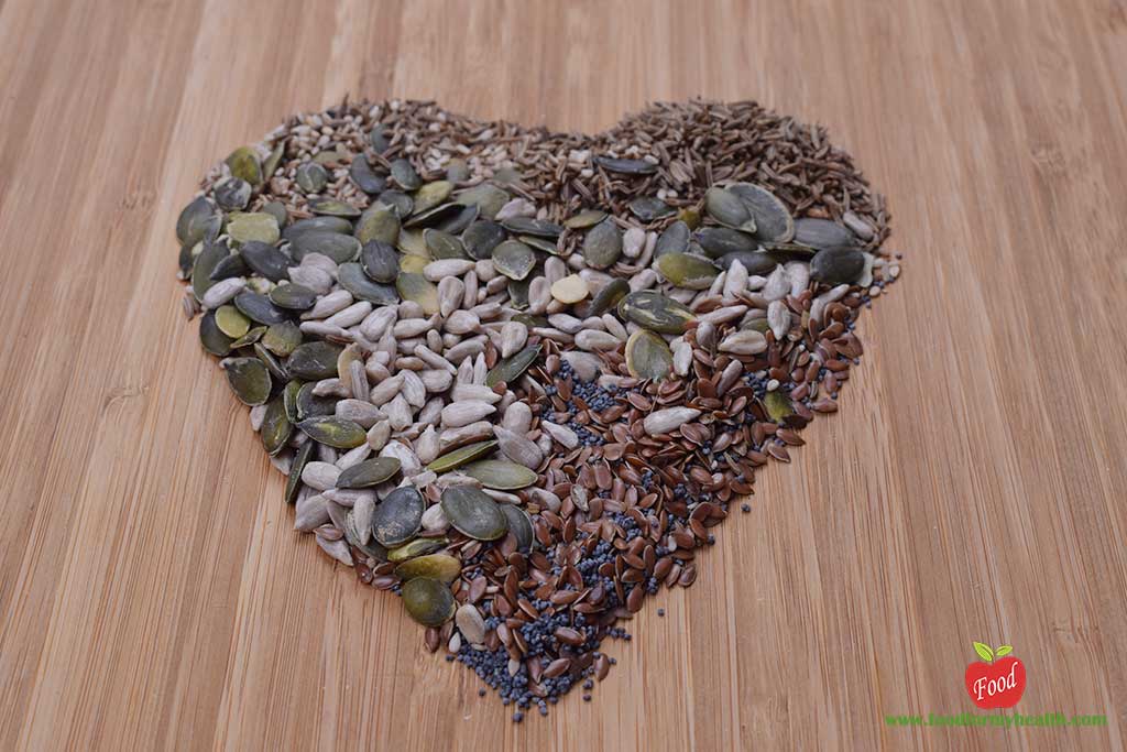 Incredible healing power of the seeds