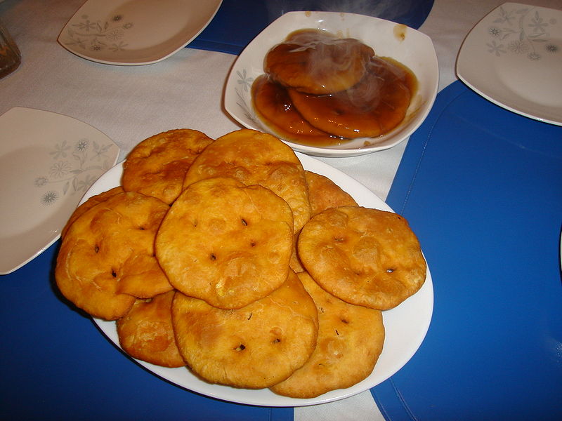 Sopaipillas