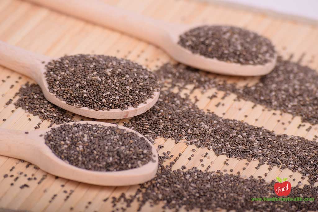 Chia seeds