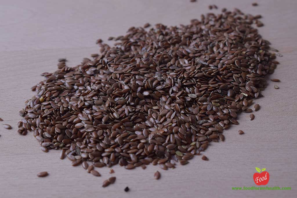 Flax seeds