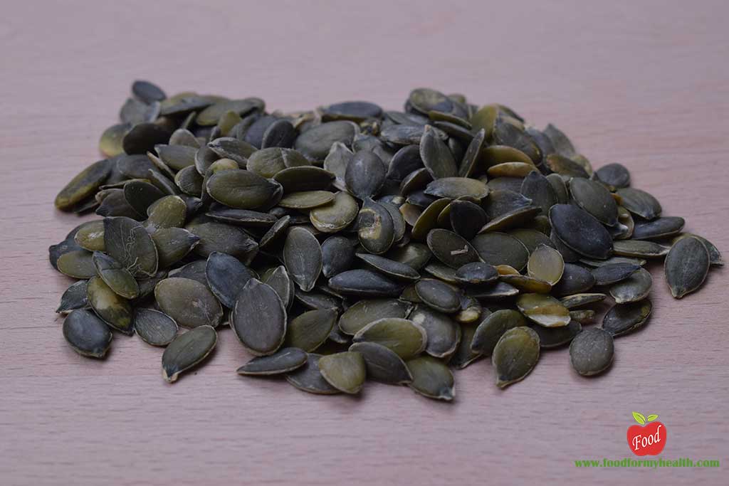 Pumpkin seeds