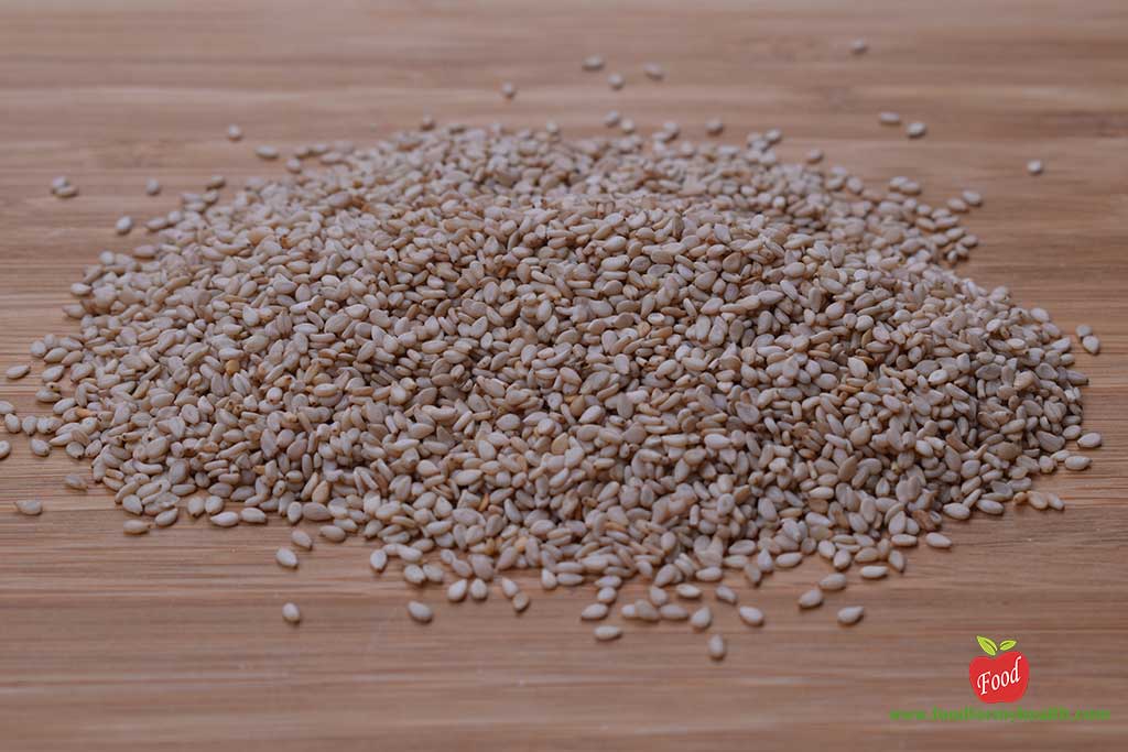 Sesame seeds