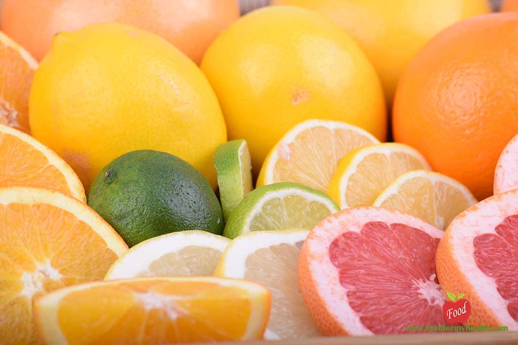 7 benefits of citrus fruits