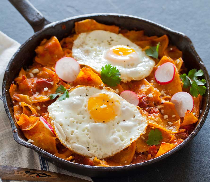 Chilaquiles