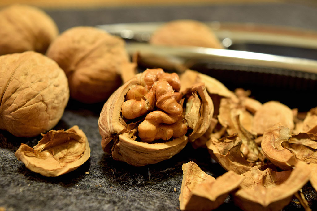 walnuts