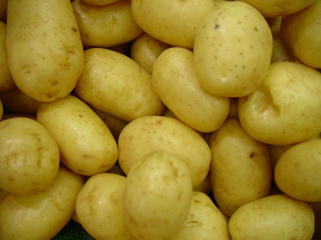 potatoes