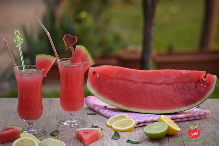 Watermelon Juice Recipes