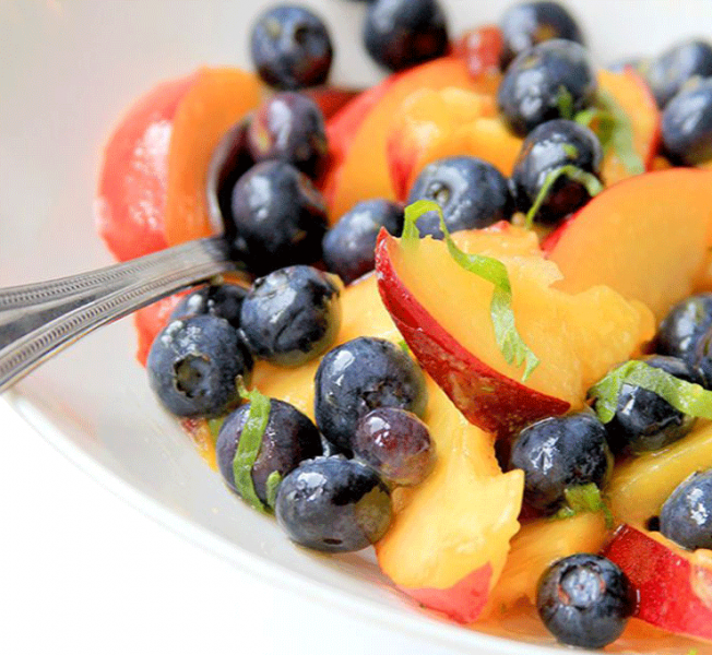refreshing fruit salad recipe