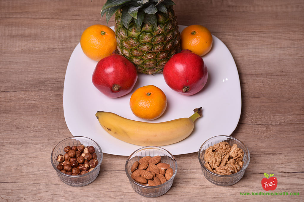 smiley breakfast