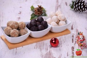 3 Incredible Christmas truffles recipes