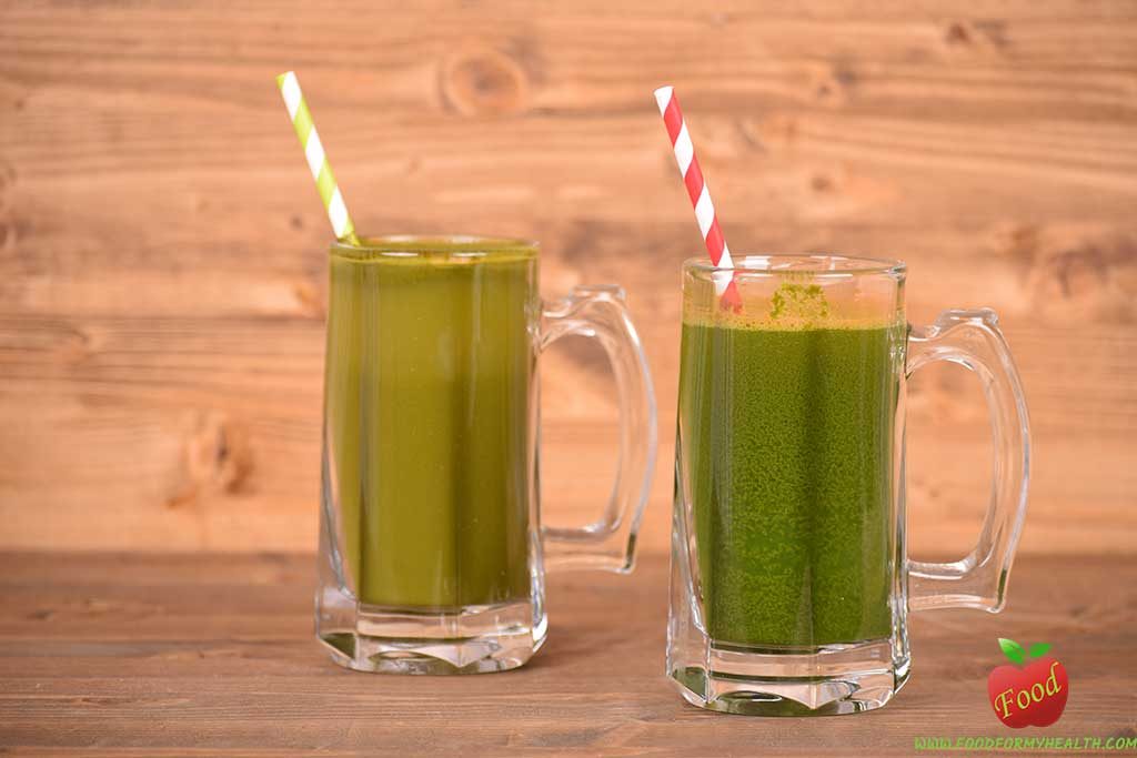 Two Juice Recipes For Better Digestion And Colon Cleansing