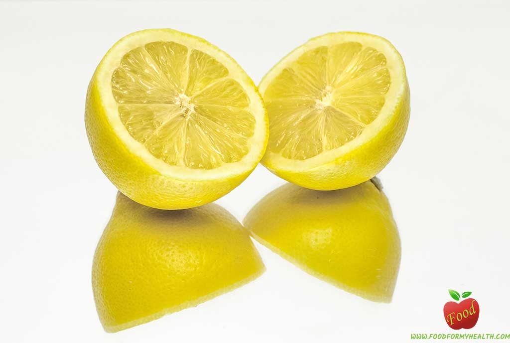 Lemon nutrition facts and health benefits