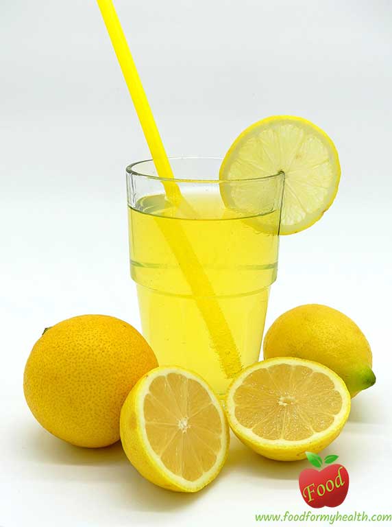 Lemon nutrition facts and health benefits