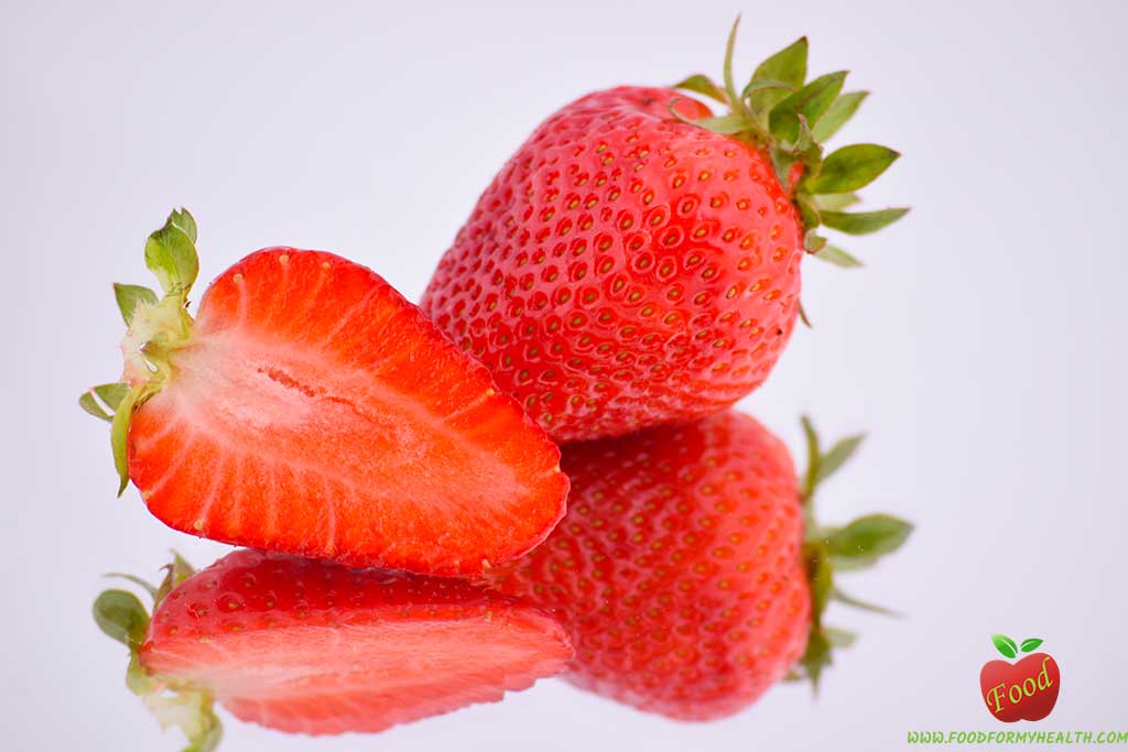 10 Amazing Health Benefits of Strawberry