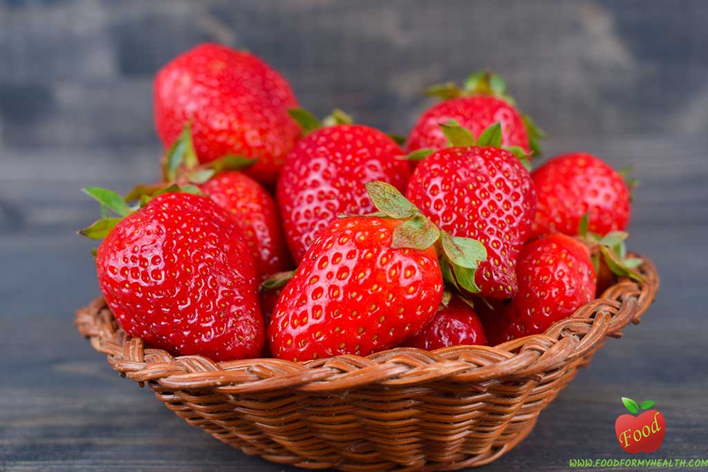 10 Amazing Health Benefits of Strawberry