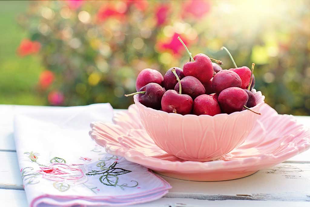10 Amazing Health Benefits of Cherries