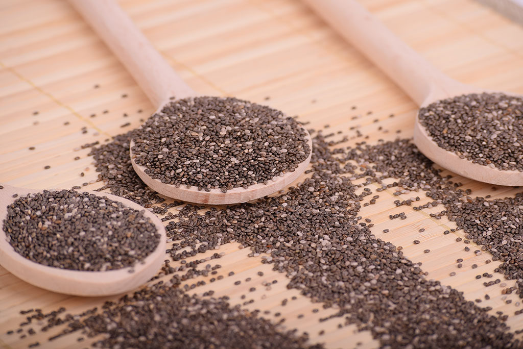 chia seeds