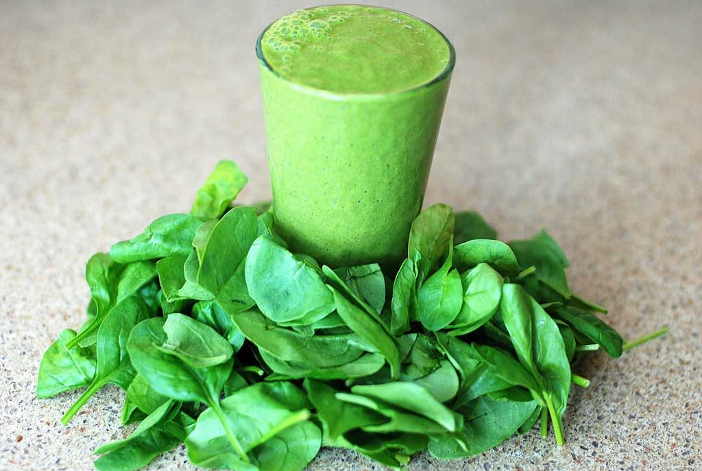 Spinach Juice