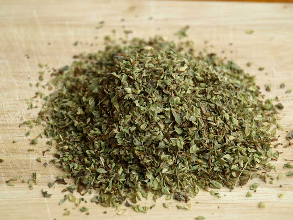 Oregano 