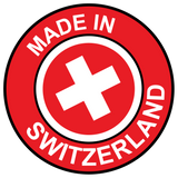made in sswitzerland logo