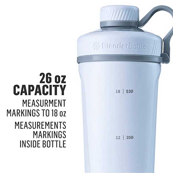 Blender Bottle Radian Insulated Stainless Steel