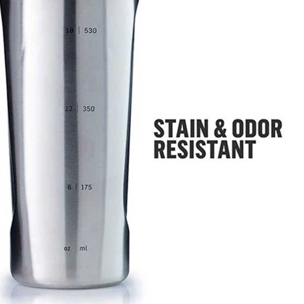 Blender Bottle Radian Insulated Stainless Steel
