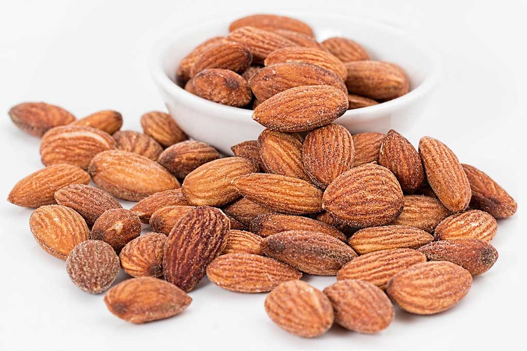 Almonds Nature's Nutritional Powerhouse for Optimal Health