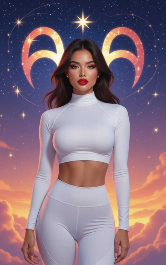 Aries (March 21 - April 19): The Fearless Trendsetter