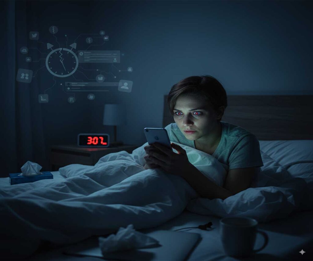 The Impact of Excessive Screen Time: What Science Says
