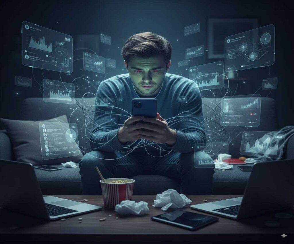 Understanding Average Screen Time: Where Do You Fit In?