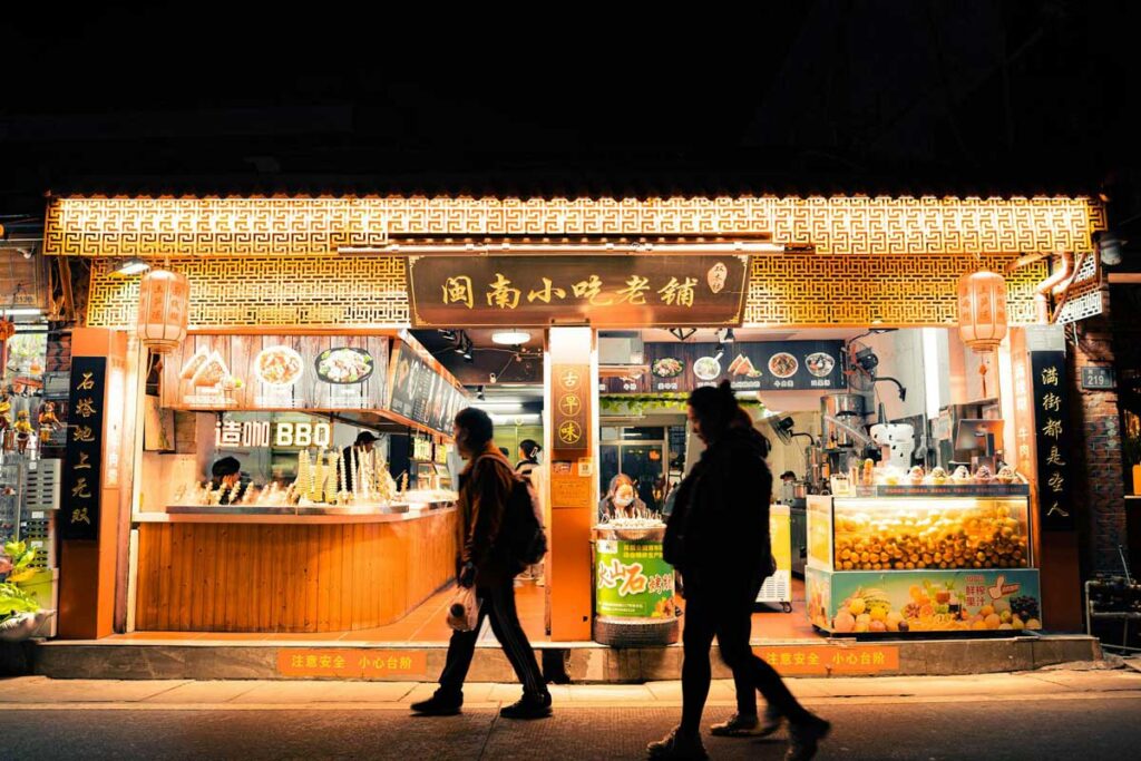 Street Food Culture Goes Global