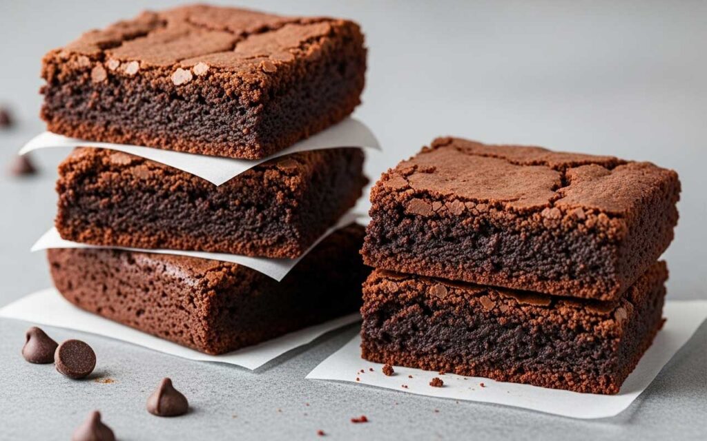 Fudgy Chocolate Beet Brownies